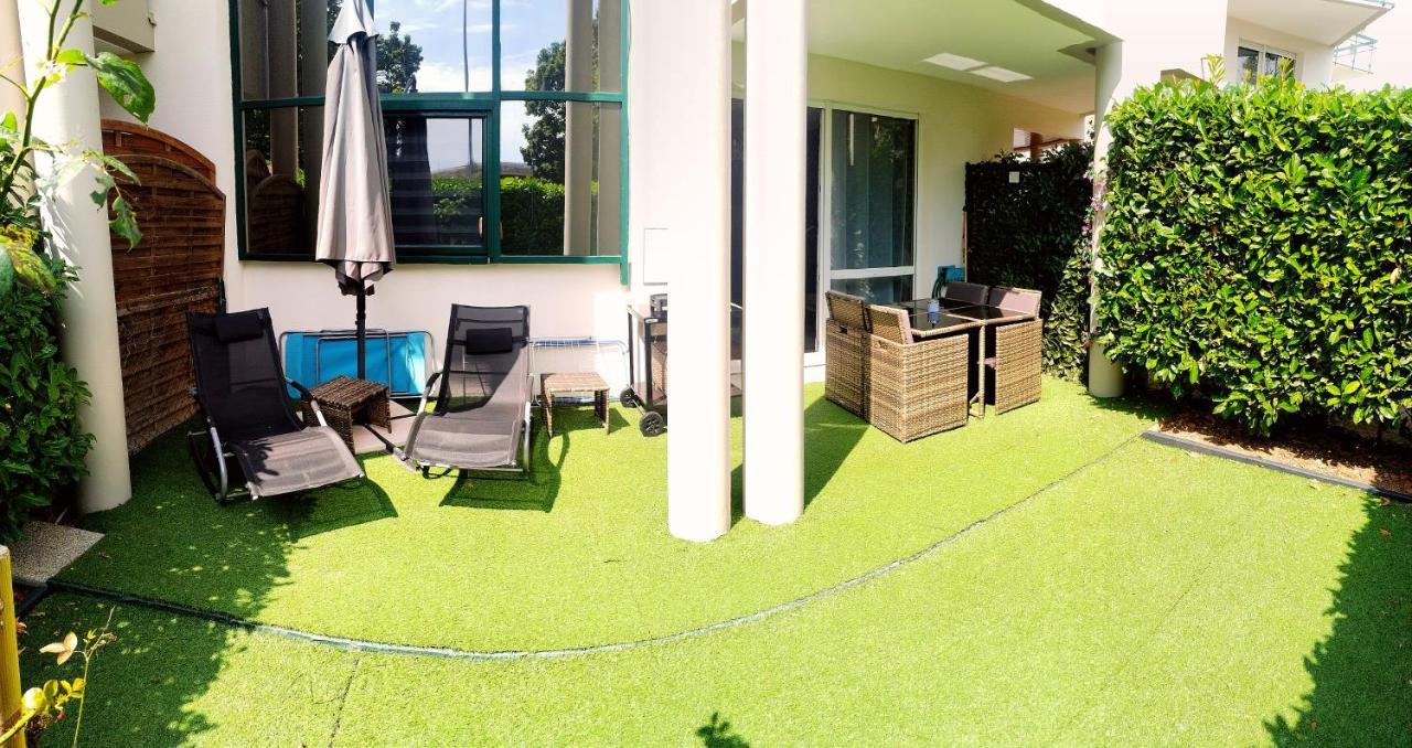 Romantisme Et Glamour Avec Spa ,Jardin Proche Zenith Dijon Exterior photo